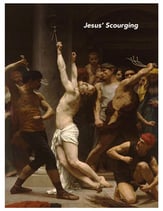 Jesus' Scourging P.O.D. cover